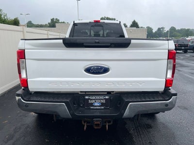 2019 Ford F-350SD Lariat DRW