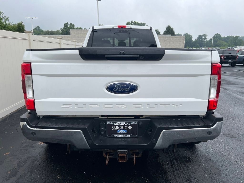 2019 Ford F-350SD Lariat DRW