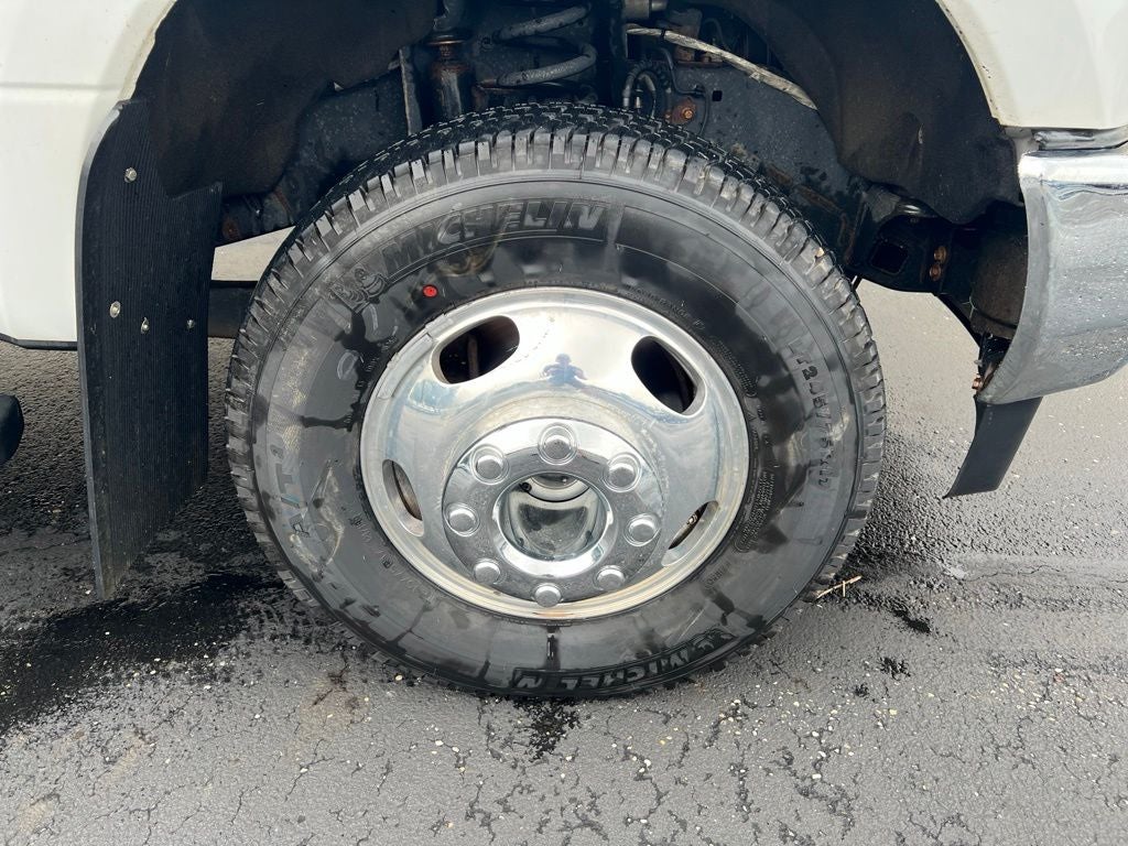 2019 Ford F-350SD Lariat DRW