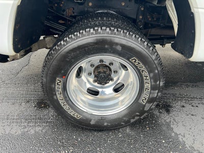 2019 Ford F-350SD Lariat DRW
