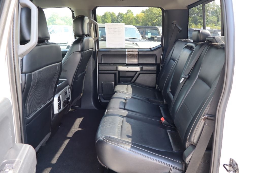 2019 Ford F-350SD Lariat DRW