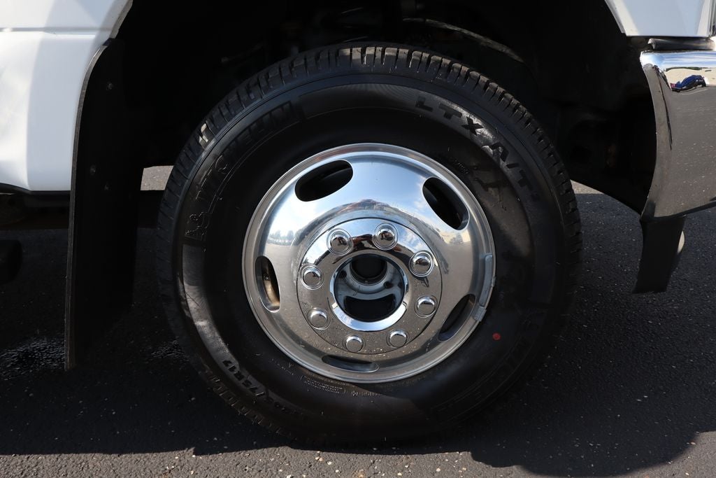 2019 Ford F-350SD Lariat DRW