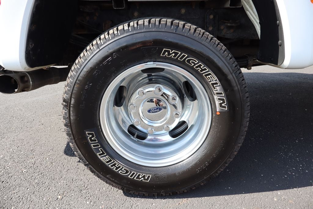 2019 Ford F-350SD Lariat DRW