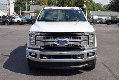 2019 Ford F-350SD Lariat DRW