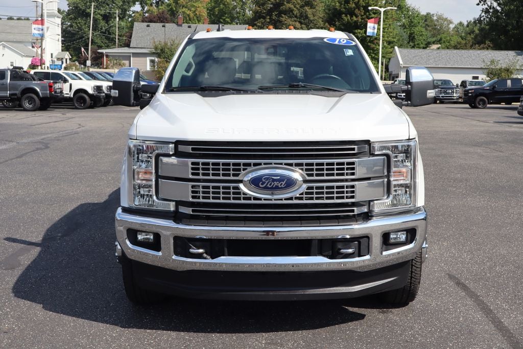 2019 Ford F-350SD Lariat DRW