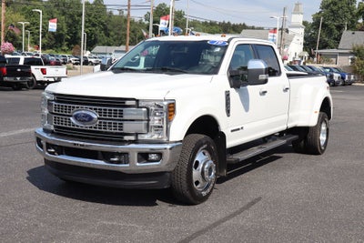2019 Ford F-350SD Lariat DRW