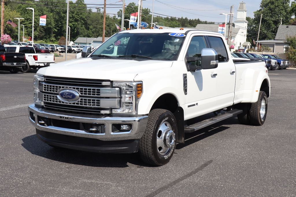 2019 Ford F-350SD Lariat DRW