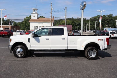 2019 Ford F-350SD Lariat DRW