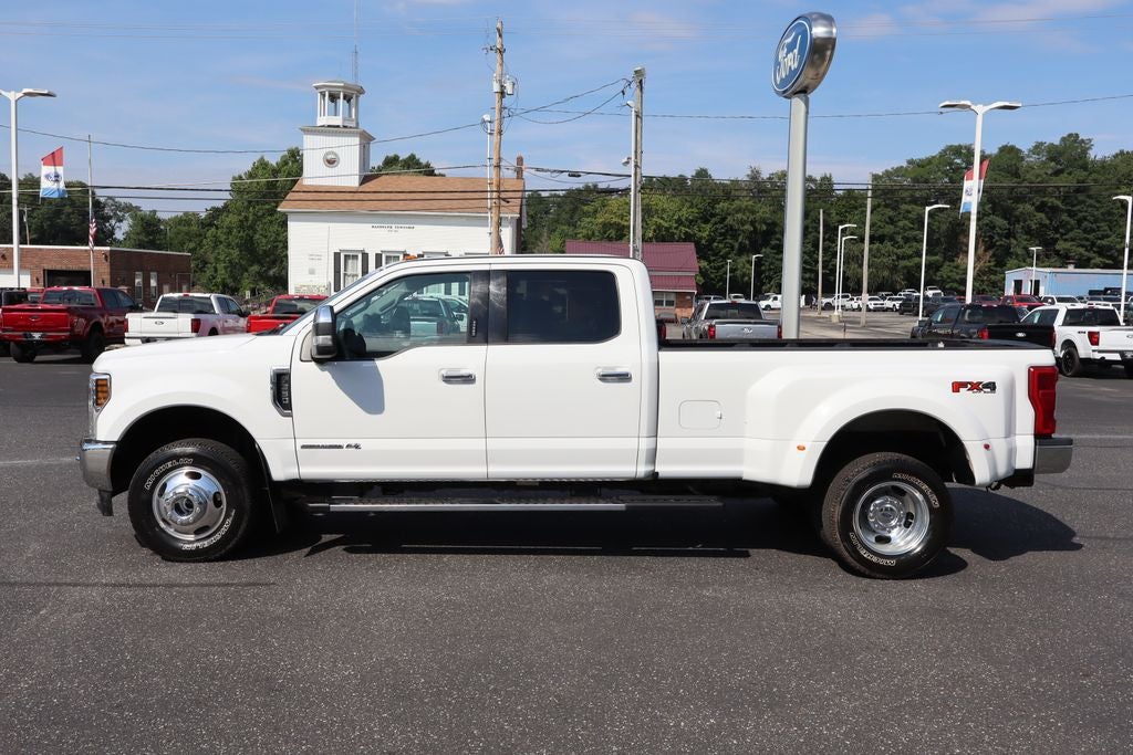 2019 Ford F-350SD Lariat DRW