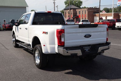 2019 Ford F-350SD Lariat DRW