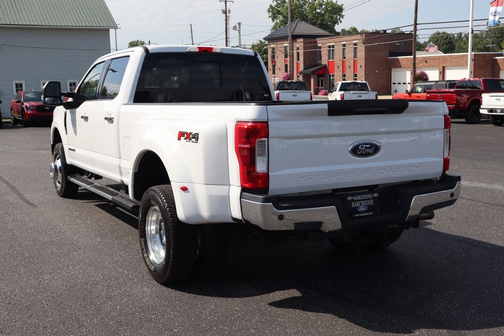 2019 Ford F-350SD Lariat DRW