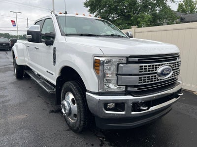 2019 Ford F-350SD Lariat DRW