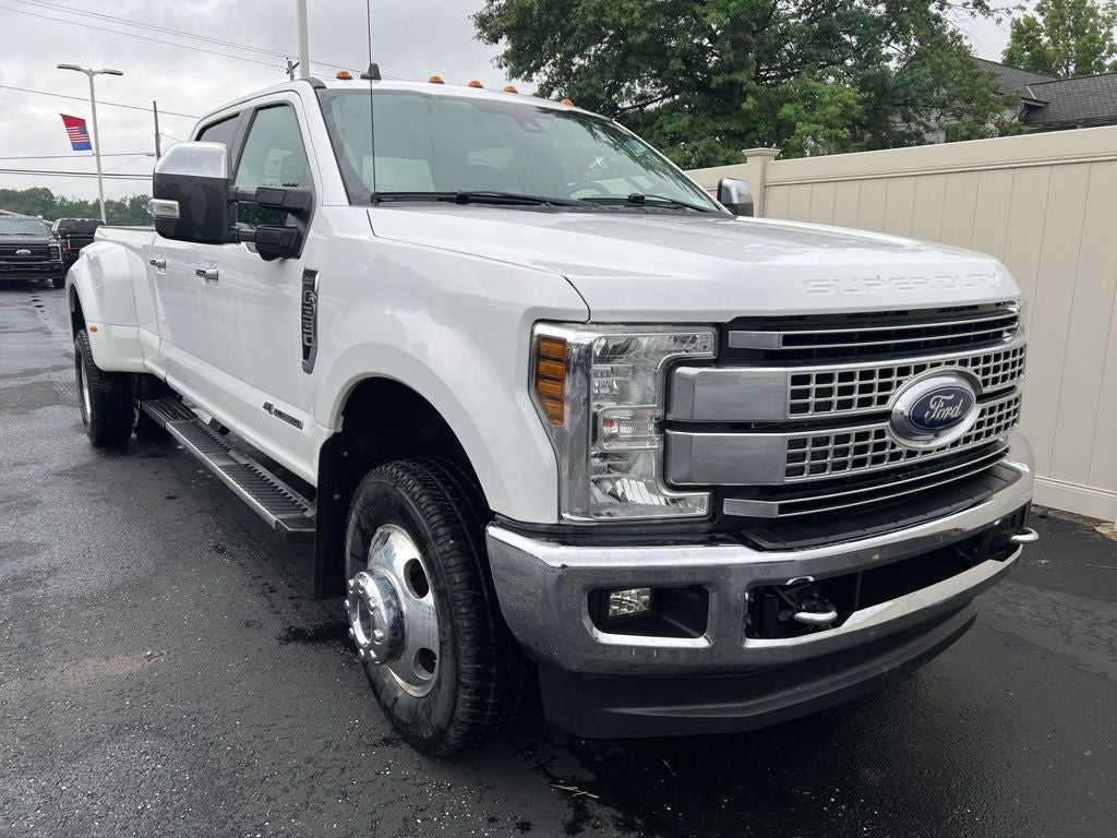 2019 Ford F-350SD Lariat DRW