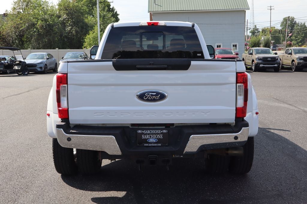 2019 Ford F-350SD Lariat DRW