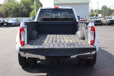 2019 Ford F-350SD Lariat DRW