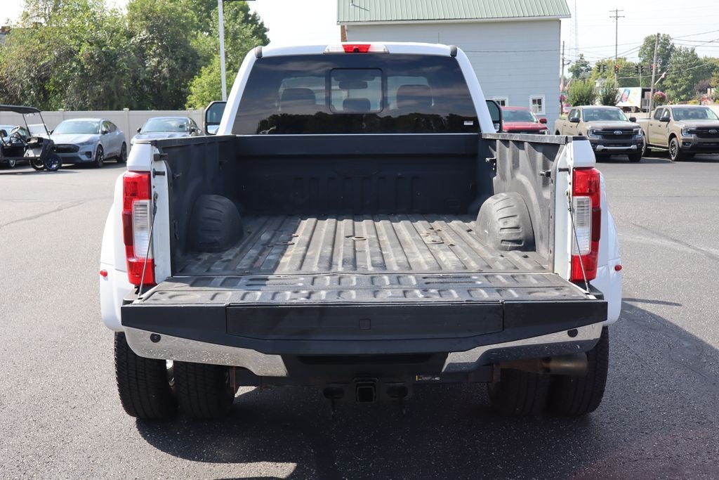 2019 Ford F-350SD Lariat DRW