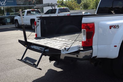 2019 Ford F-350SD Lariat DRW