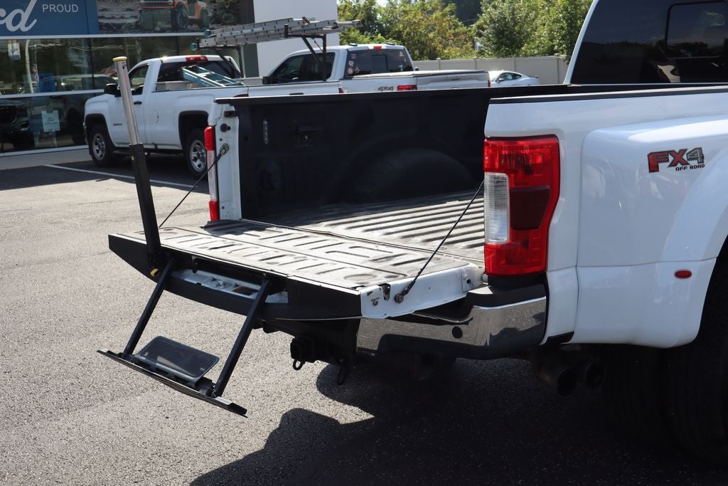 2019 Ford F-350SD Lariat DRW