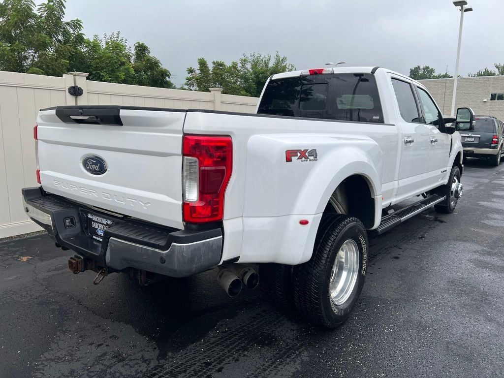 2019 Ford F-350SD Lariat DRW