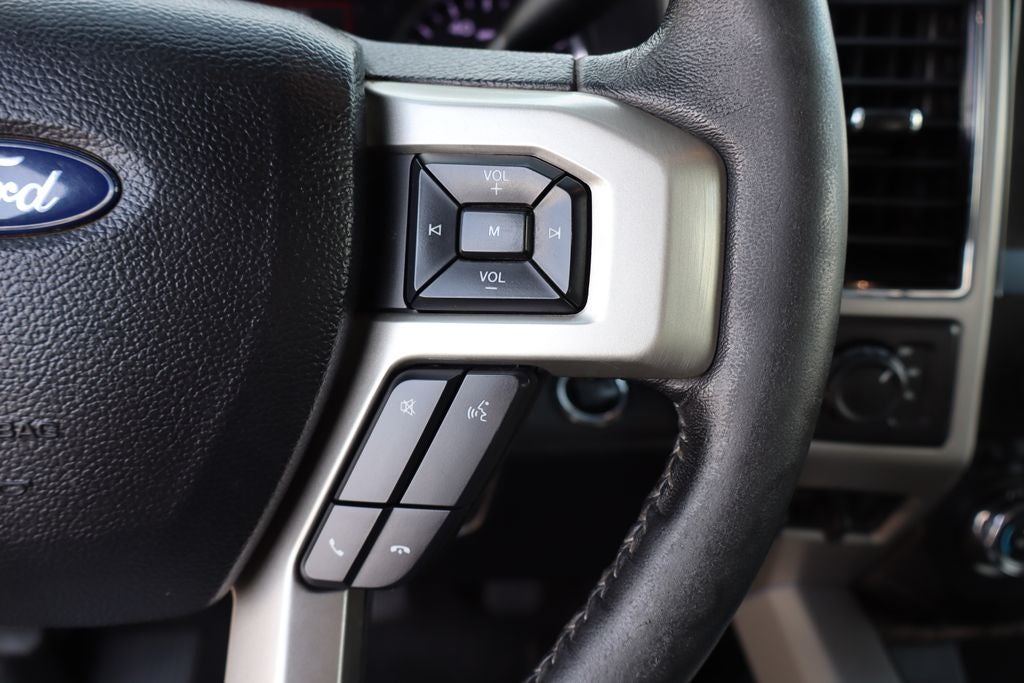 2019 Ford F-350SD Lariat DRW