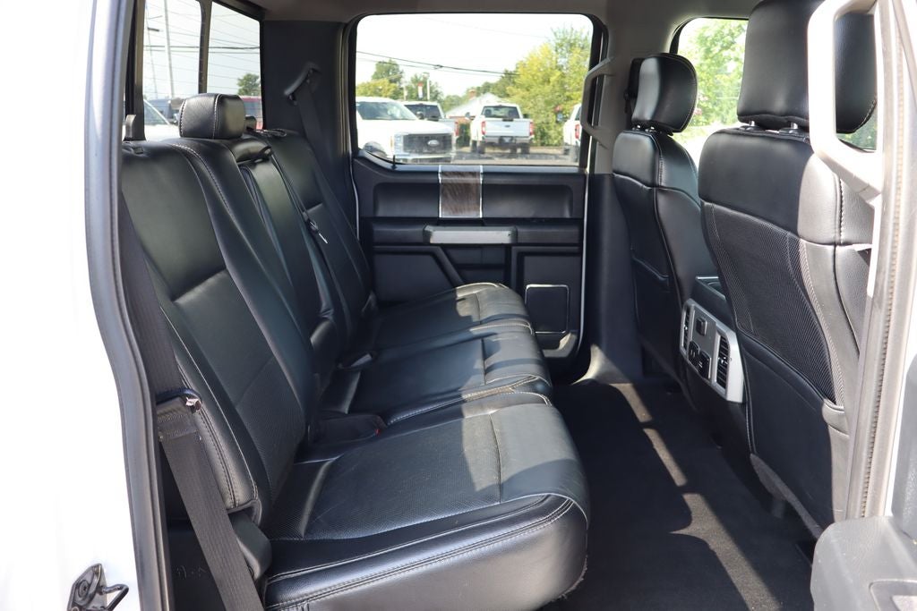 2019 Ford F-350SD Lariat DRW