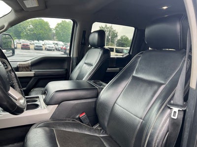 2019 Ford F-350SD Lariat DRW