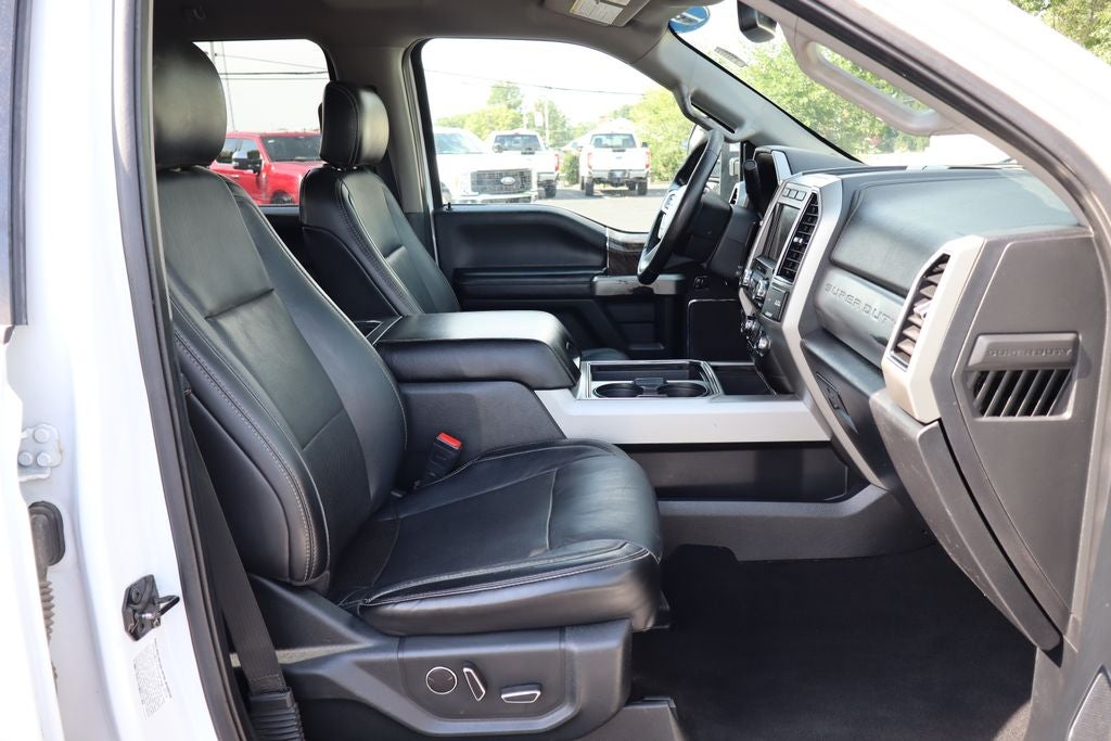 2019 Ford F-350SD Lariat DRW