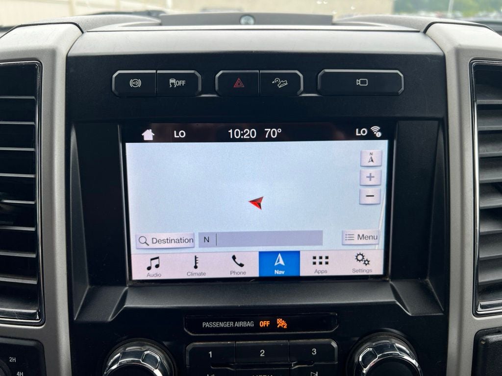 2019 Ford F-350SD Lariat DRW