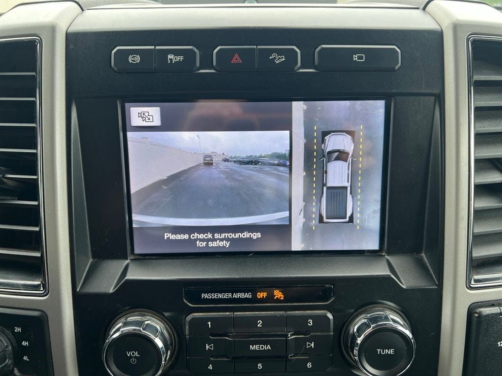 2019 Ford F-350SD Lariat DRW