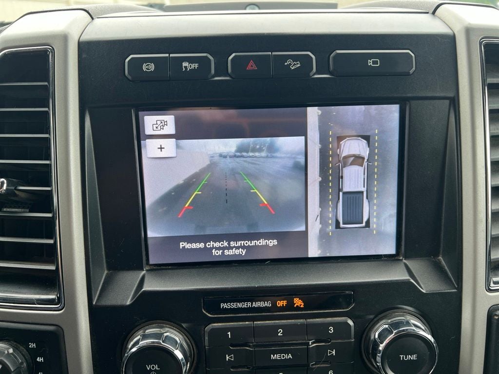 2019 Ford F-350SD Lariat DRW