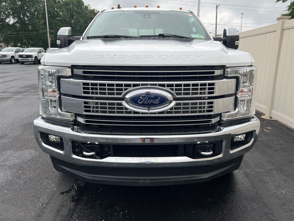 2019 Ford F-350SD Lariat DRW