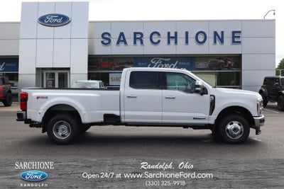 2026 Ford F-350SD Lariat DRW