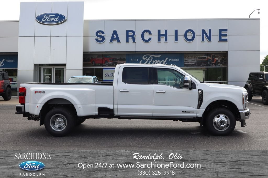 2026 Ford F-350SD Lariat DRW