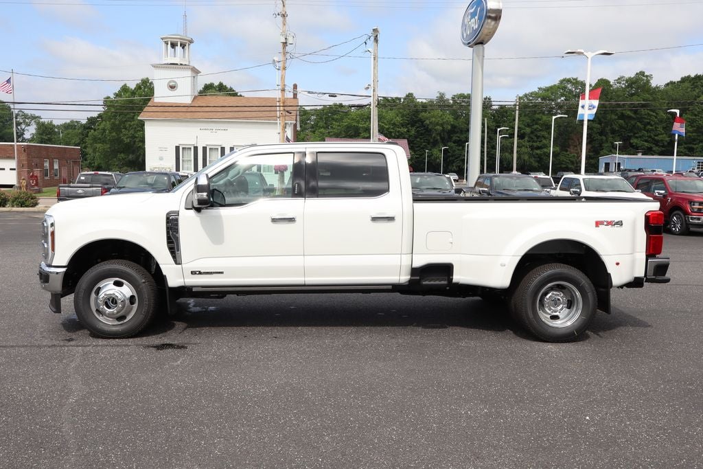 2026 Ford F-350SD Lariat DRW