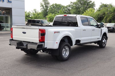 2026 Ford F-350SD Lariat DRW