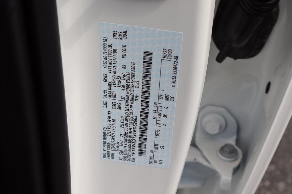 2026 Ford F-350SD Lariat DRW
