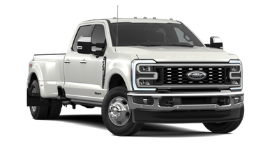 2026 Ford F-350SD DRW