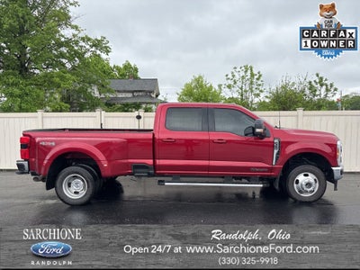 2025 Ford F-350SD Lariat DRW