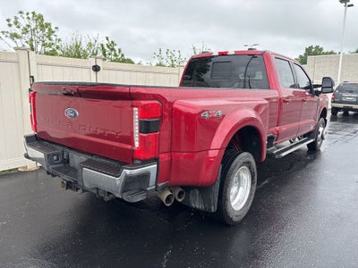 2025 Ford F-350SD Lariat DRW