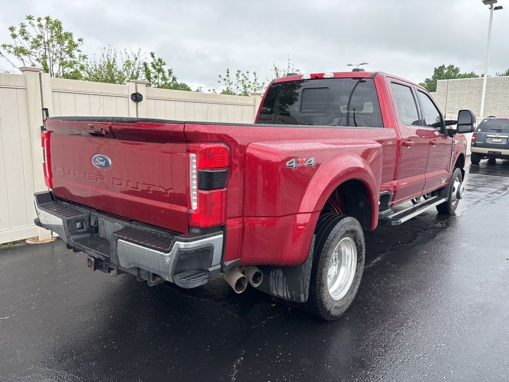 2025 Ford F-350SD Lariat DRW