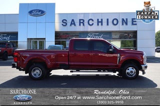 2025 Ford F-350SD Lariat DRW