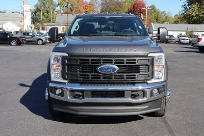2026 Ford F-450SD XL DRW