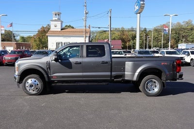 2026 Ford F-450SD XL DRW