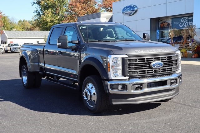 2026 Ford F-450SD XL DRW