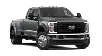 2026 Ford F-450SD XL DRW