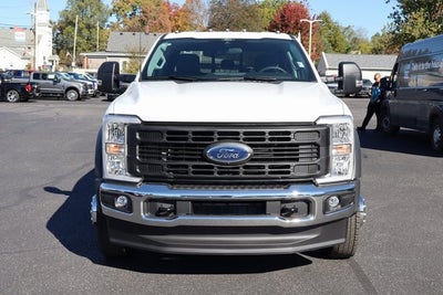 2026 Ford F-450SD XL DRW