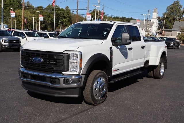 2026 Ford F-450SD XL DRW