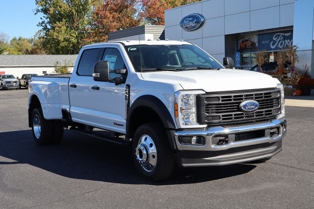 2026 Ford F-450SD XL DRW