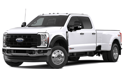 2026 Ford F-450SD XL DRW