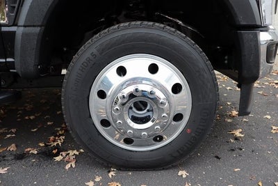 2026 Ford F-450SD XL DRW